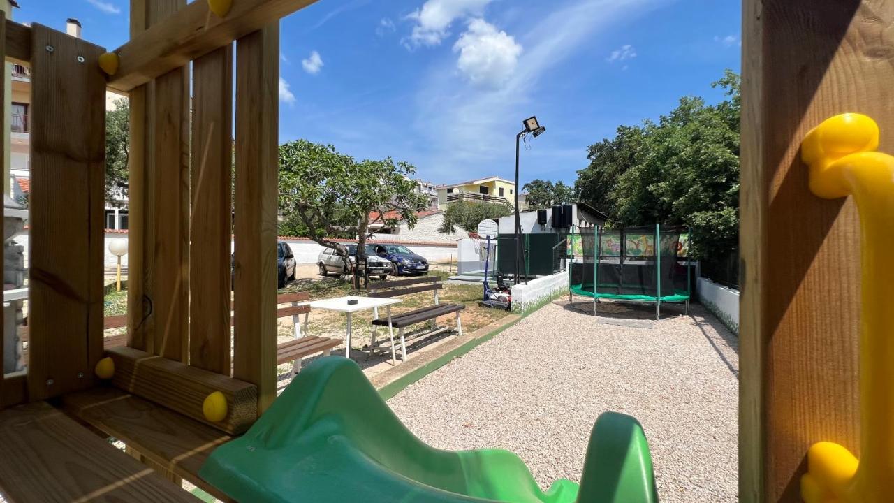 Ferienwohnung House Roca Vodice Exterior foto