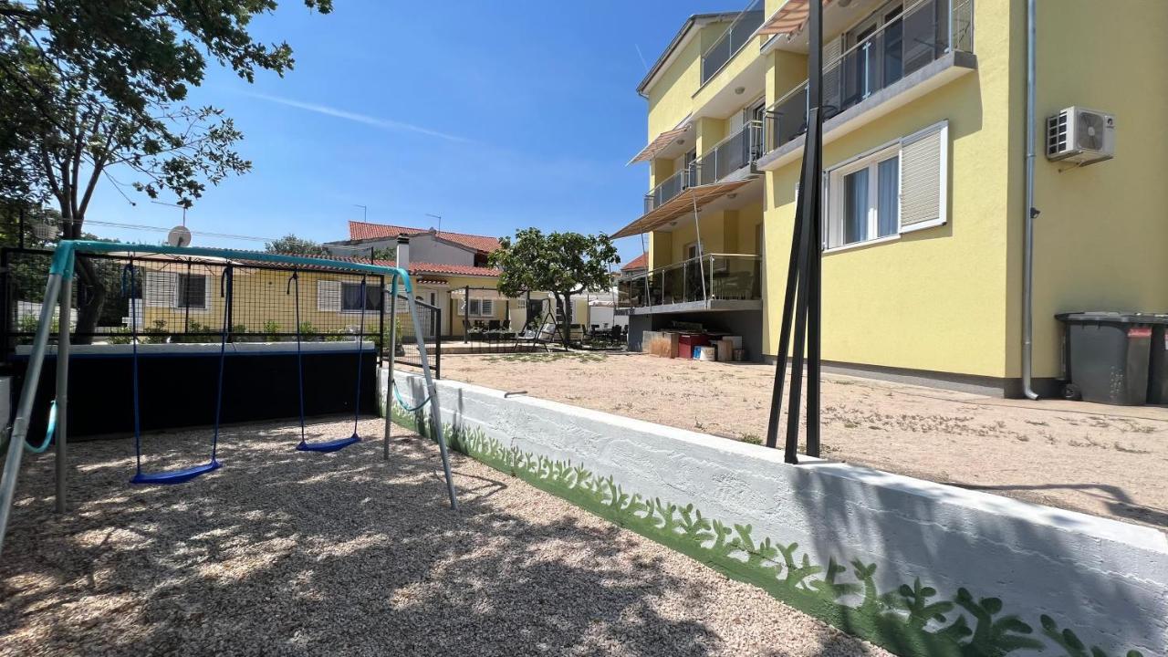 Ferienwohnung House Roca Vodice Exterior foto