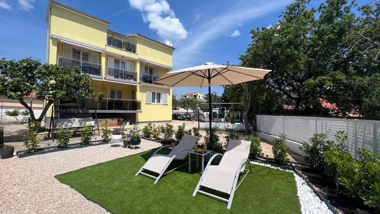 Ferienwohnung House Roca Vodice Exterior foto