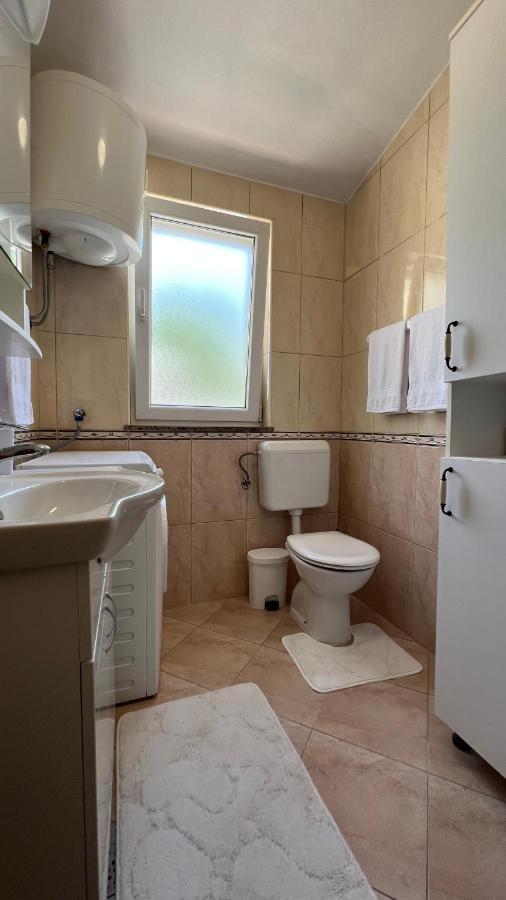 Ferienwohnung House Roca Vodice Exterior foto