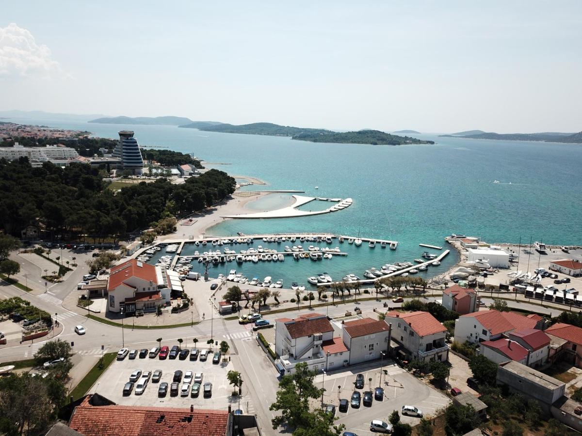Ferienwohnung House Roca Vodice Exterior foto