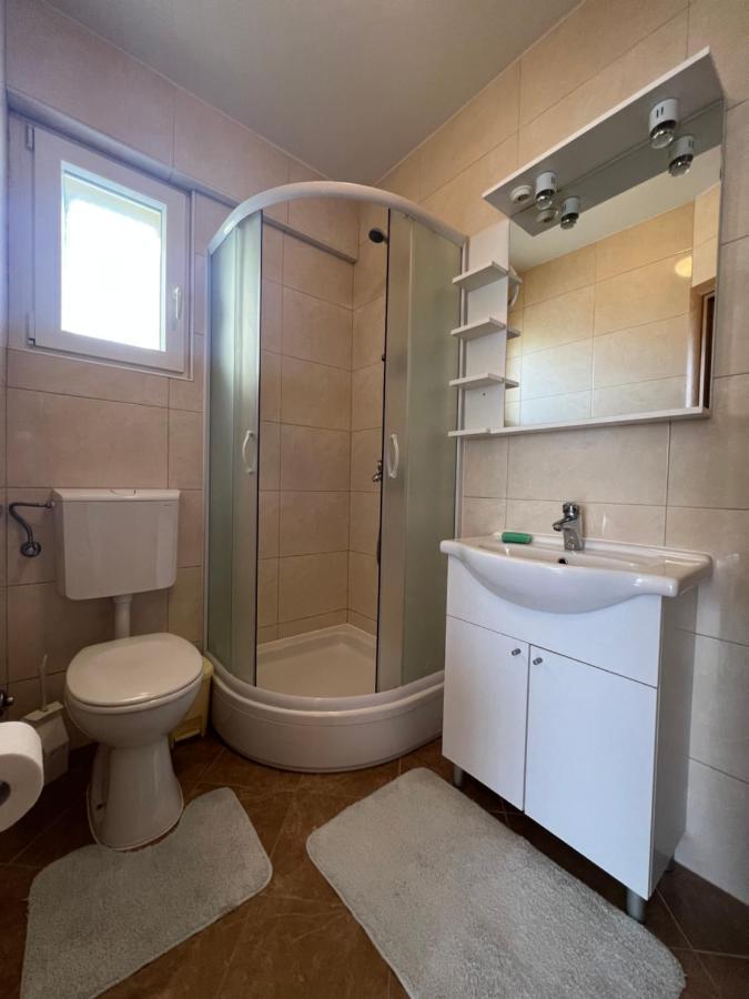 Ferienwohnung House Roca Vodice Exterior foto